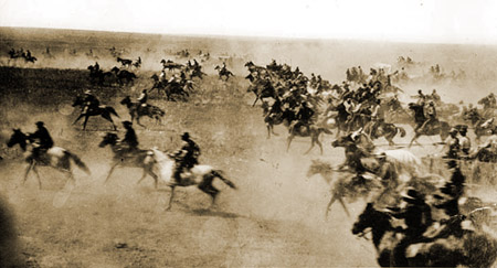 Land Rush